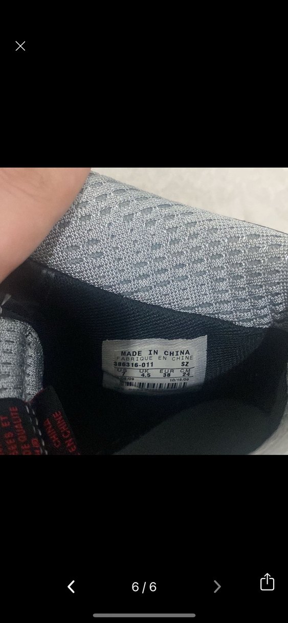 Gri Bağcıklı Kadın Spor Ayakkabı - Görsel 5