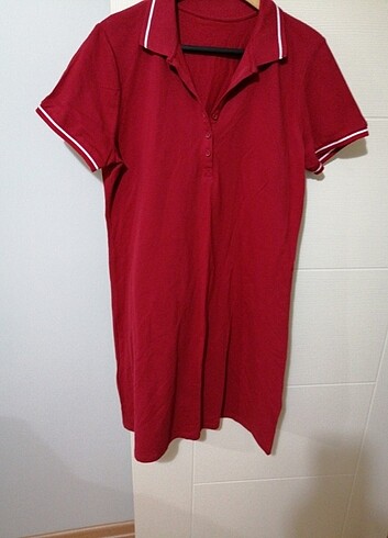 BORDO ELBİSE