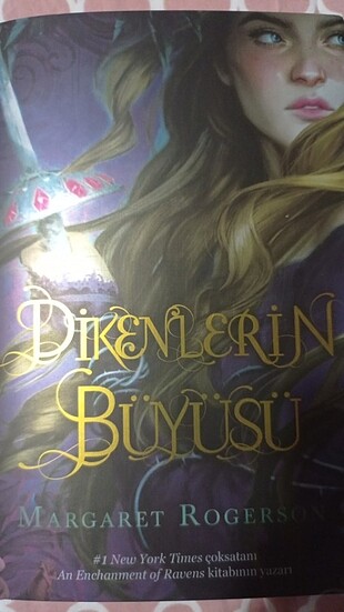 Dikenlerin büyüsü