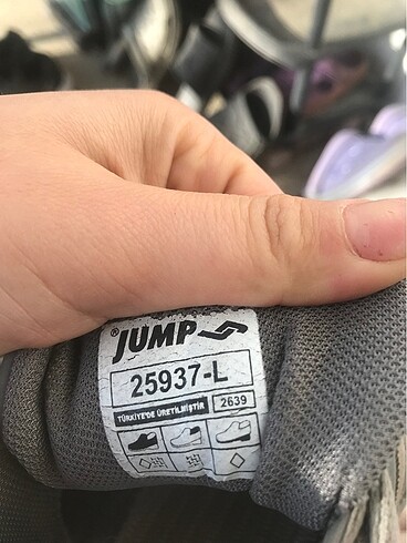 Jump Jump spor ayakkabı