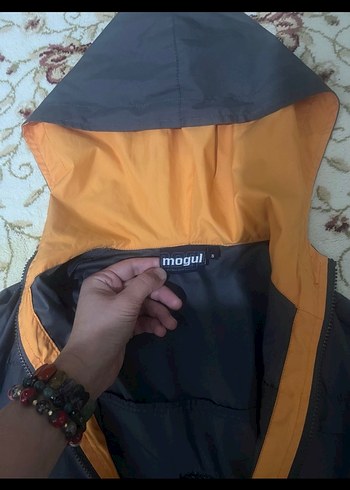 Uzun Streetwear Yağmurluk - Görsel 3