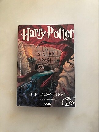 Harry Potter Sırlar Odası