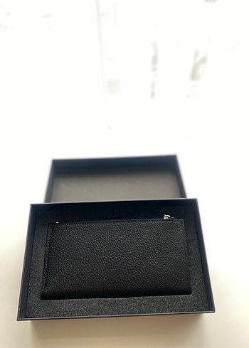 Deri Cüzdan Seti - Görsel 6