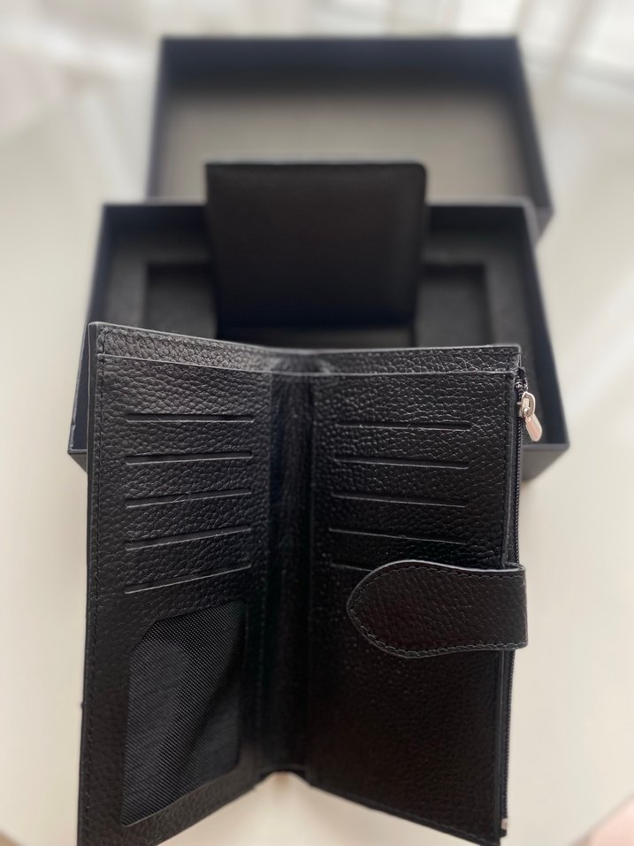 Deri Cüzdan Seti - Görsel 5