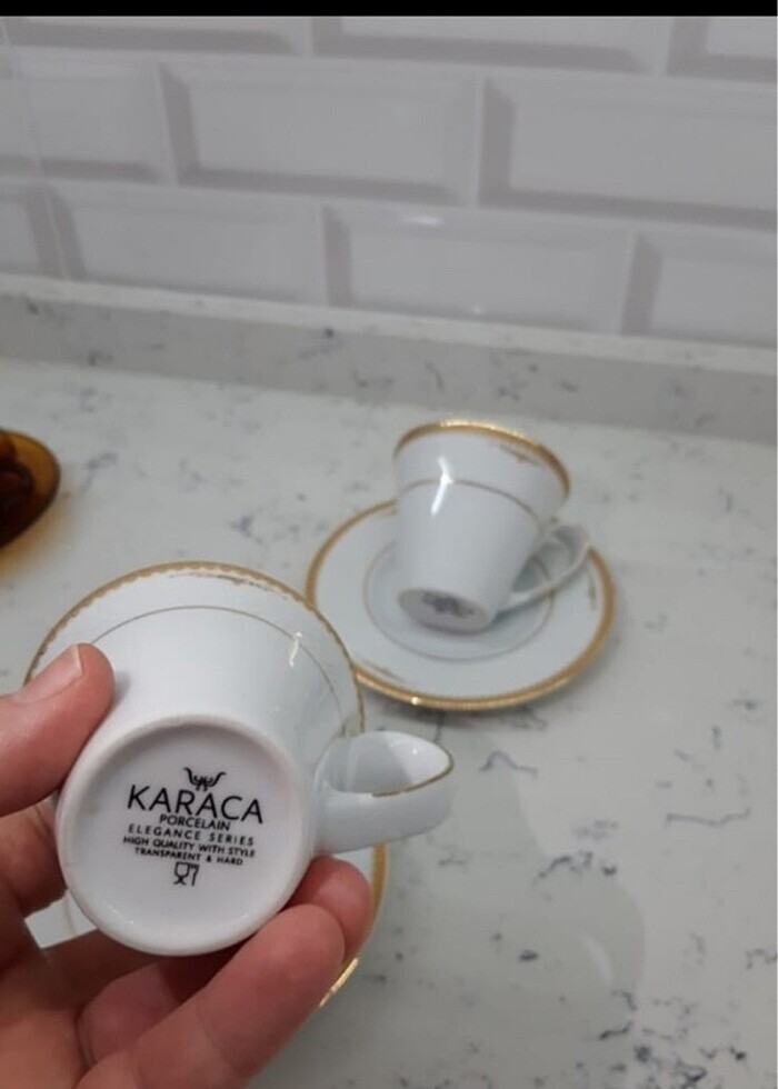 Kahve fincanı - Görsel 5