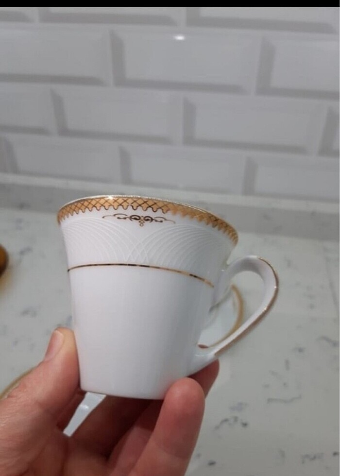 Kahve fincanı - Görsel 3