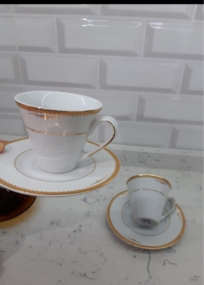 Kahve fincanı - Görsel 2