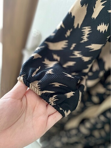 Tesettür Elbise - Görsel 3