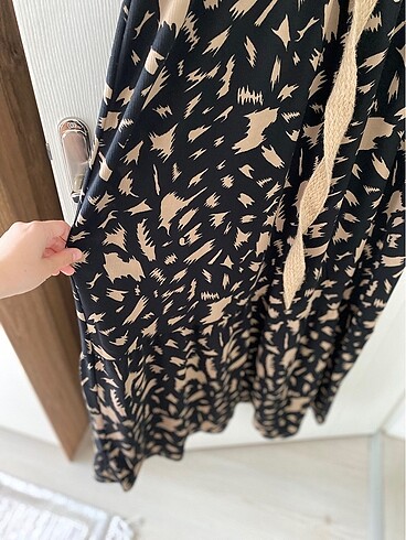 Tesettür Elbise - Görsel 2