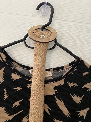 Tesettür Elbise - Görsel 4