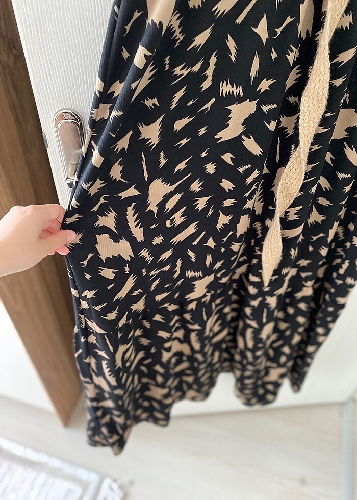 Tesettür Elbise - Görsel 2