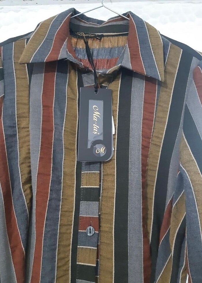 Tesettür Elbise - Görsel 3