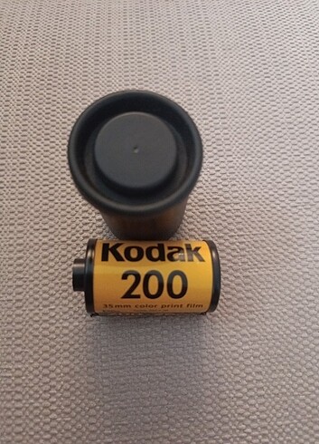 Kodak color 200 36 poz renkli film 