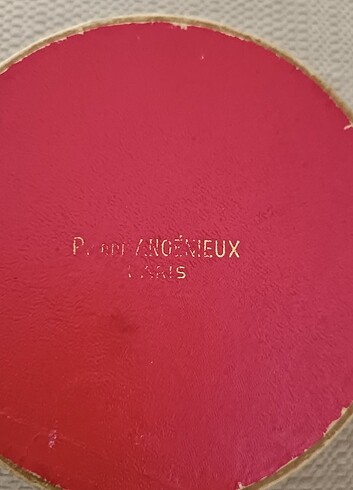 angenieux no 2 filtre