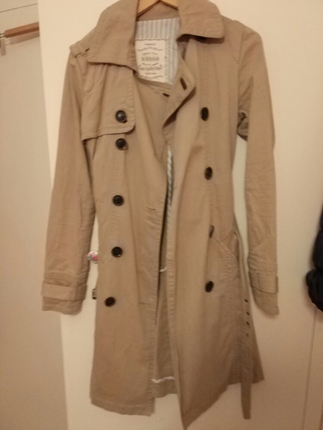 mango trenchcoat