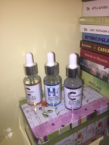 Procsin serum seti