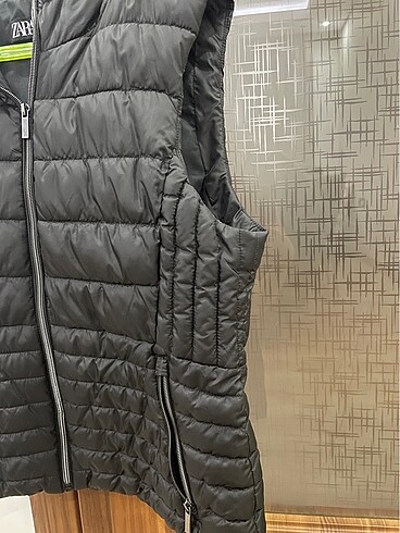 xl Beden siyah Renk Zara yelek