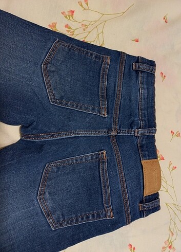 4 Yaş Beden Zara 3 4 yas kot pantolon 