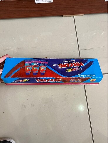 Volkan Meşale Dış Mekan 10 Adet