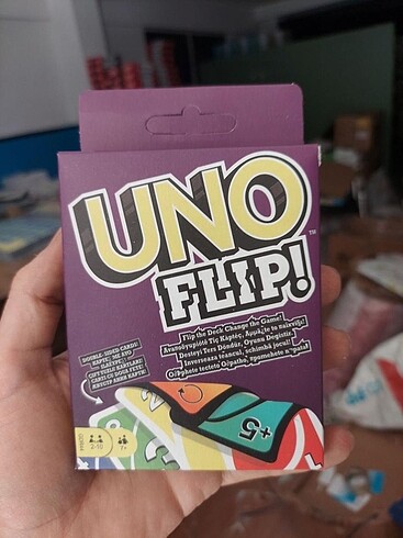 Uno Flip!