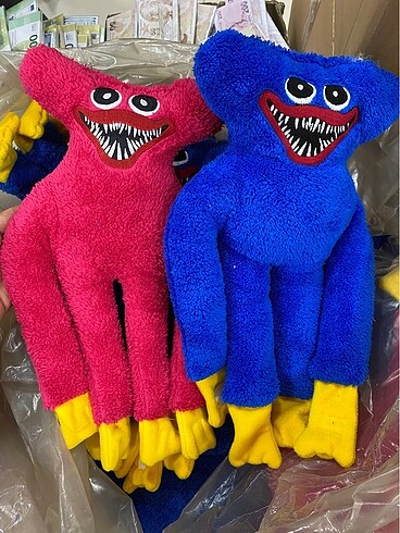 HUGGY WUGGY PELUŞ CIRTLI