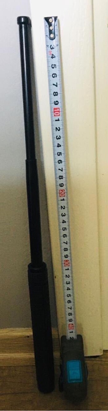 Beden Güvenlik Jop 50cm