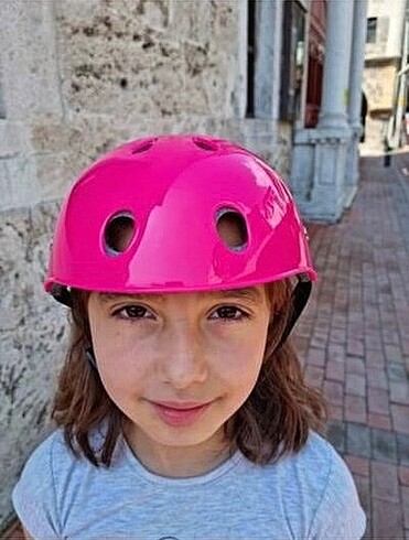 Walt Disney World Kask Dizlik Dirseklik Koruyucu Set