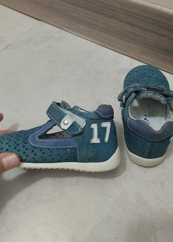 22 Beden İlk Adım Ayakkabısı