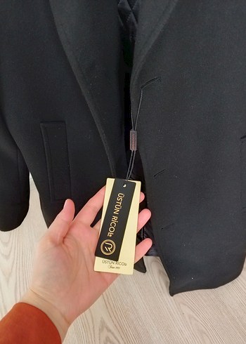 Kaşe Kaban - Görsel 4