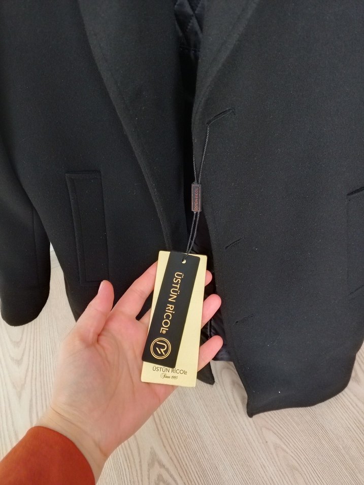 Kaşe Kaban - Görsel 4