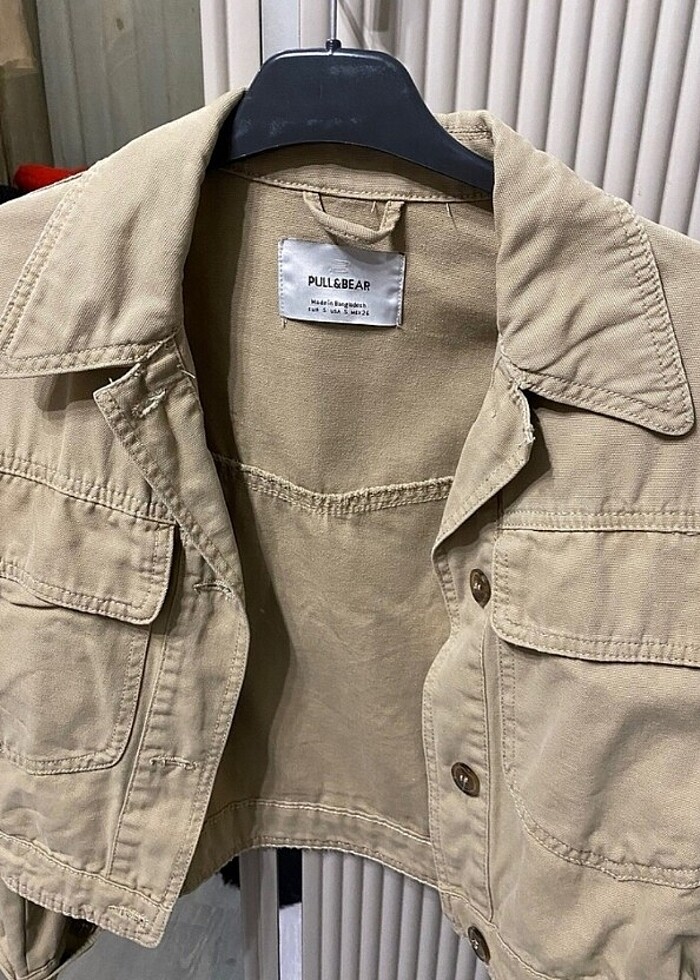 Mevsimlik ceket  - Görsel 2