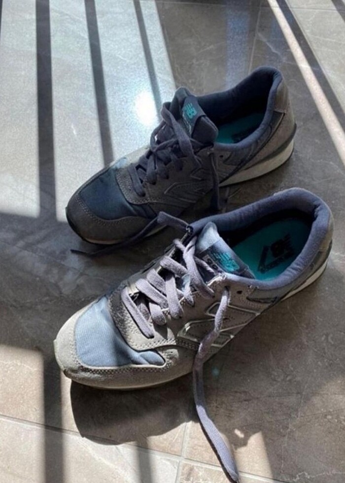 Newbalance spor ayakkabı  - Görsel 2