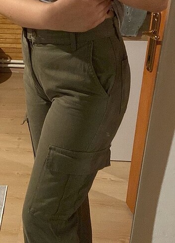 Kargo pantolon - Görsel 7