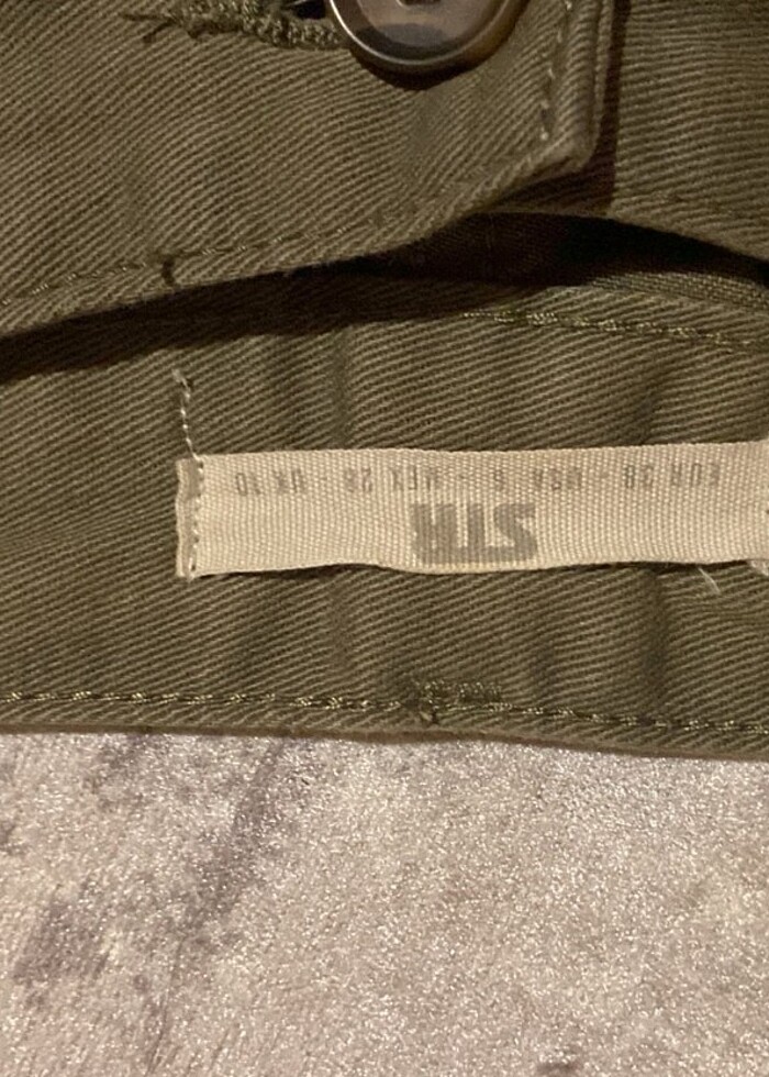 Kargo pantolon - Görsel 2