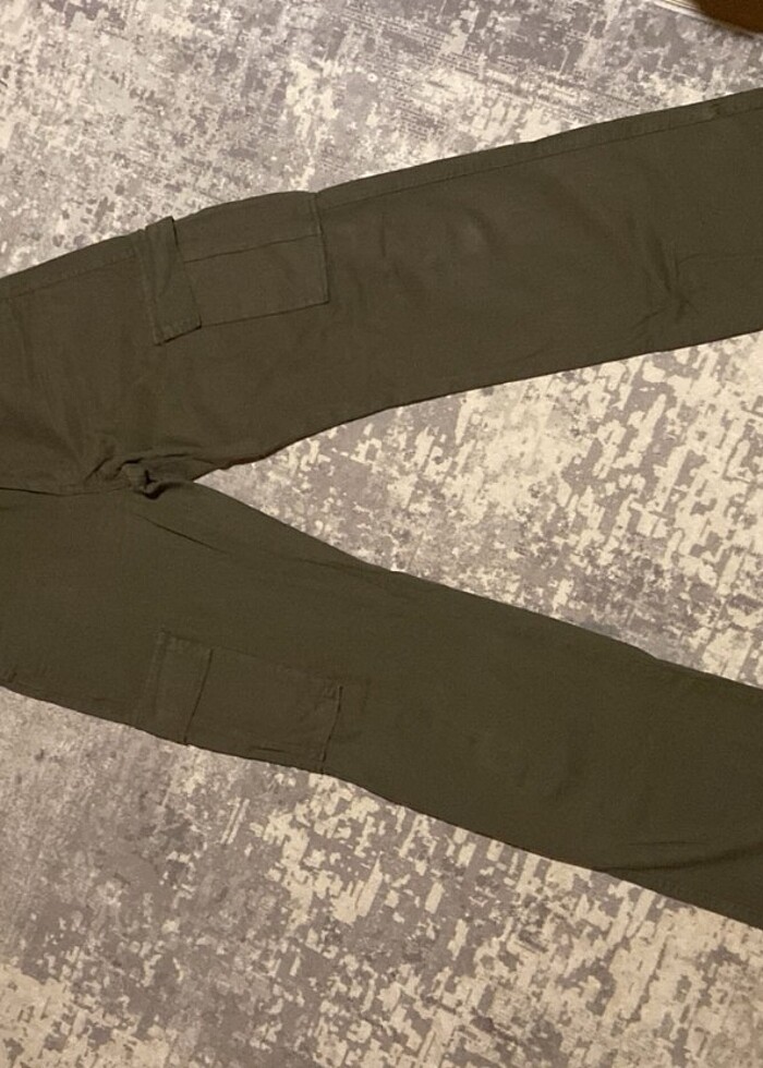 Kargo pantolon - Görsel 5