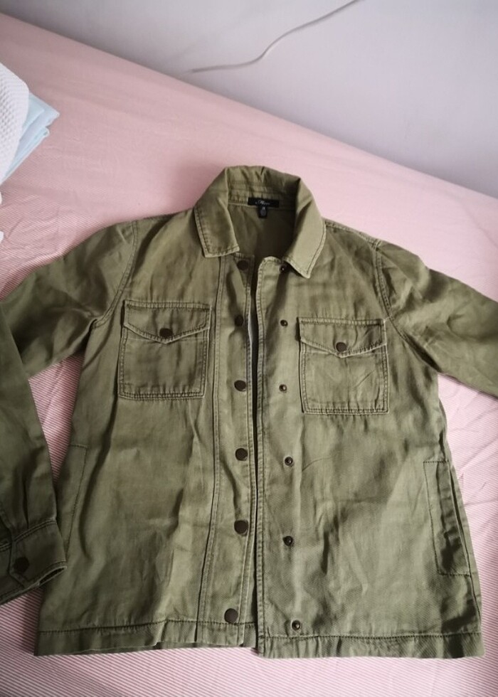 Mavi gömlek  - Görsel 2