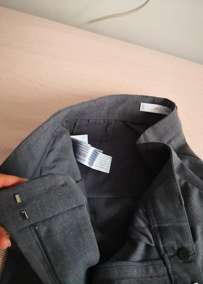 Kumaş pantolon  - Görsel 2