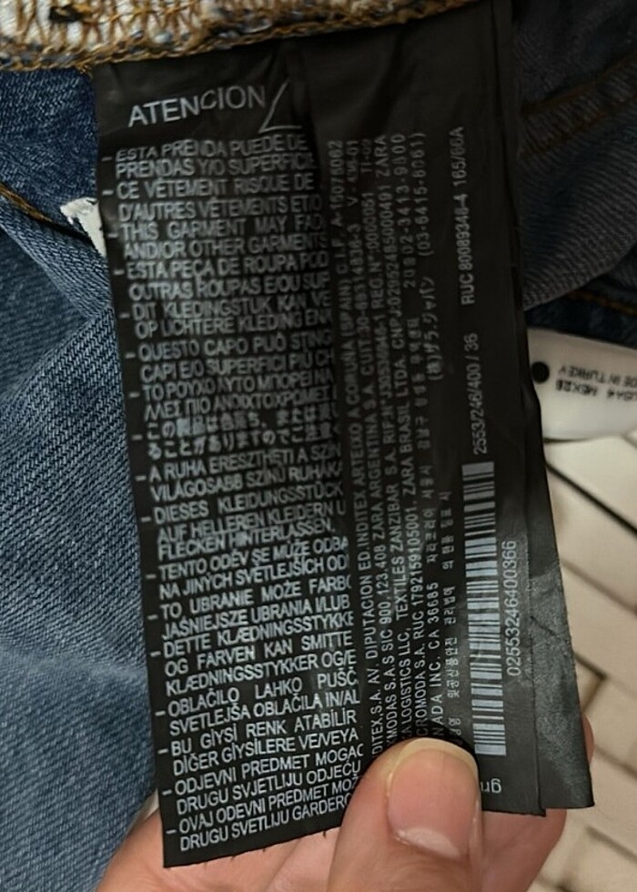 Zara Jean - Görsel 5