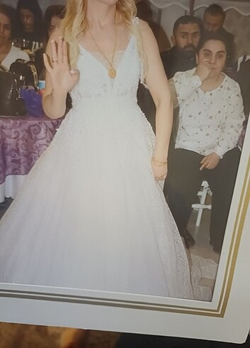 m Beden beyaz Renk bi kez düğümümde giydim isteyene orjinal resmini çeker atarım