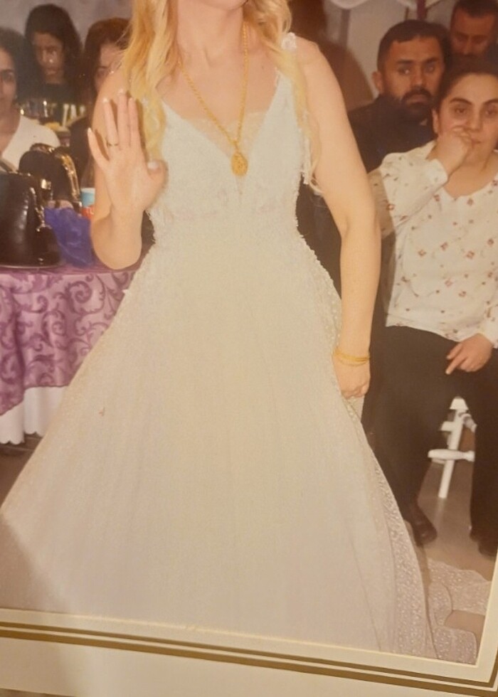 bi kez düğümümde giydim isteyene orjinal resmini çeker atarım - Görsel 2