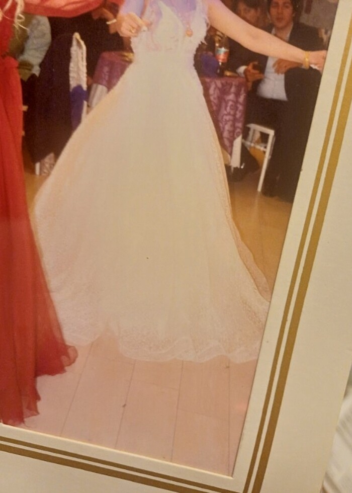 bi kez düğümümde giydim isteyene orjinal resmini çeker atarım - Görsel 5