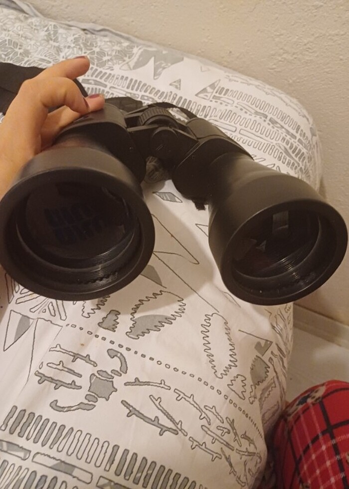 Dürbün Almanyadan hediye geldi 0 ürün hiç kullanılmadı - Görsel 2