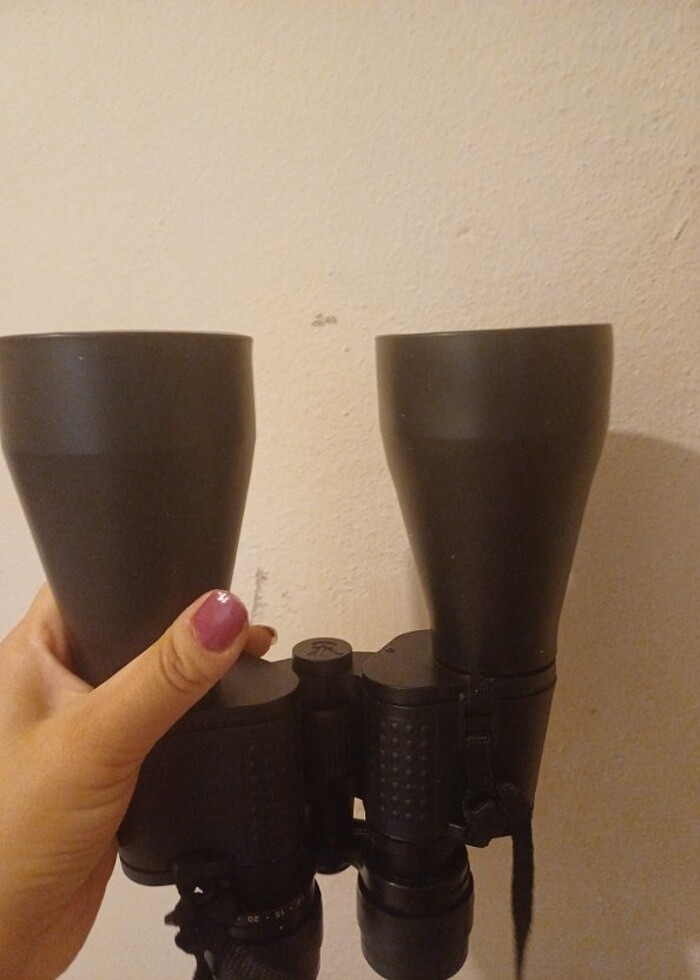 Dürbün Almanyadan hediye geldi 0 ürün hiç kullanılmadı - Görsel 4