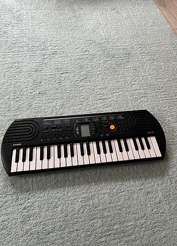 Casio SA-77 org 