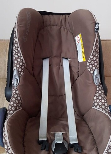 Maxi Cosi  Maxi-Cosi cabriofix 0-13 kg oto koltuğu ve Ana kucağı 