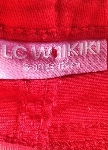 Kirmizi etek
