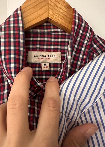 Erkek Çok Renkli Pamuklu Uzun Kollu Gömlek - Görsel 5