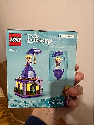 Diğer Lego prenses