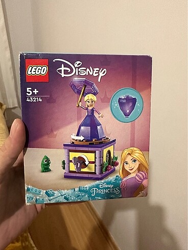 Lego prenses