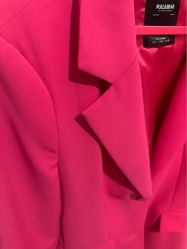 Pull and Bear Rengi çok tatlı blazer